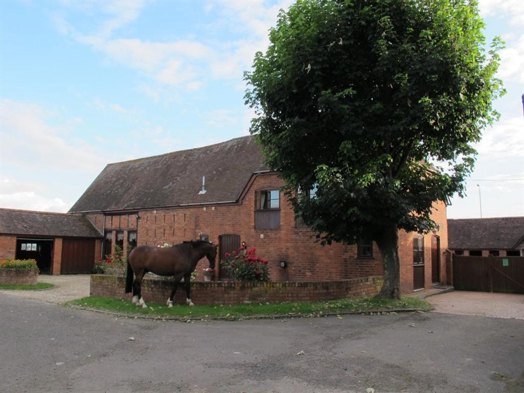 Bluebell Farm Panzió Upton upon Severn Kültér fotó